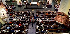 Kerstviering basisschool de Tovervogel in de Petruskerk