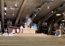 Internationale Hoogmis