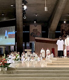 Internationale Hoogmis