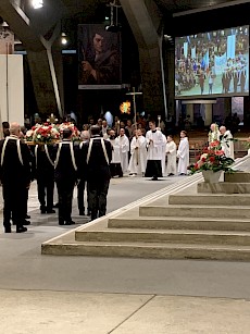 Internationale Hoogmis