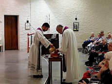 Barmhartigheidsviering