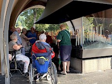 parochiekaars branden