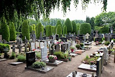 Begraafplaats Moergestel