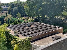 Zonnepanelen Jozefcentrum Oisterwijk